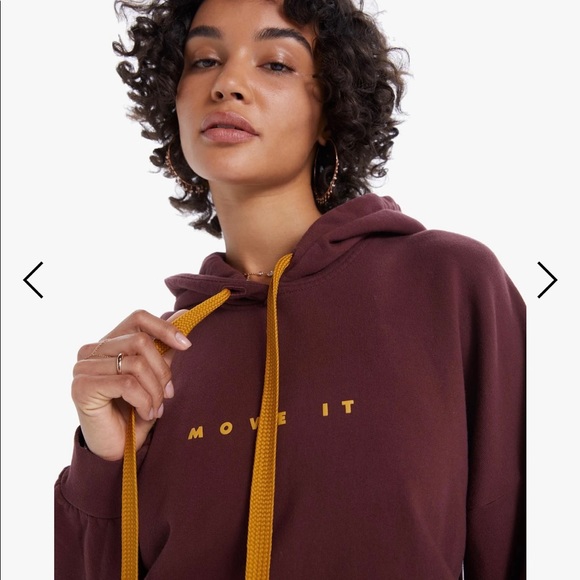 MOTHER The Whip It Hoodie - Picture 9 of 9